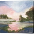 thumbnail image 1 of Great Art Now Pastel Countryside 1 by Stellar Design Studio, Canvas Wall Art, 24W x 24H, 1 of 1