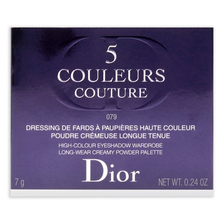 アイシャドウ Dior 5 COULEURS COUTURE 079 Christian Dior 5 Couleurs Couture Colour Eye Shadow Palette