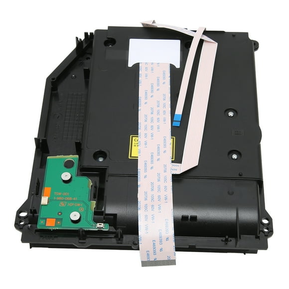 Optical Disc Drive, Easy Installation Compact Disc Drive Replacement Simple Design Accurate Cutouts For Game Console