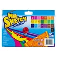 thumbnail image 5 of Mr. Sketch-1PK Scented Watercolor Marker, Broad Chisel Tip, Assorted Colors, 22/Pack, 5 of 5