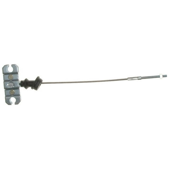 Parking Brake Cable Fits select: 1999-2003 MAZDA PROTEGE, 1988-1997 MAZDA 626