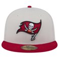 thumbnail image 2 of Men's New Era Tampa Bay Buccaneers Stoney 59FIFTY Fitted Hat, 2 of 6