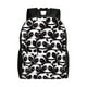 thumbnail image 1 of Fotbe Panda Mochila de Viaje para Laptop, Mochila Ejecutiva Delgada y Resistente 15.6", 1 of 8