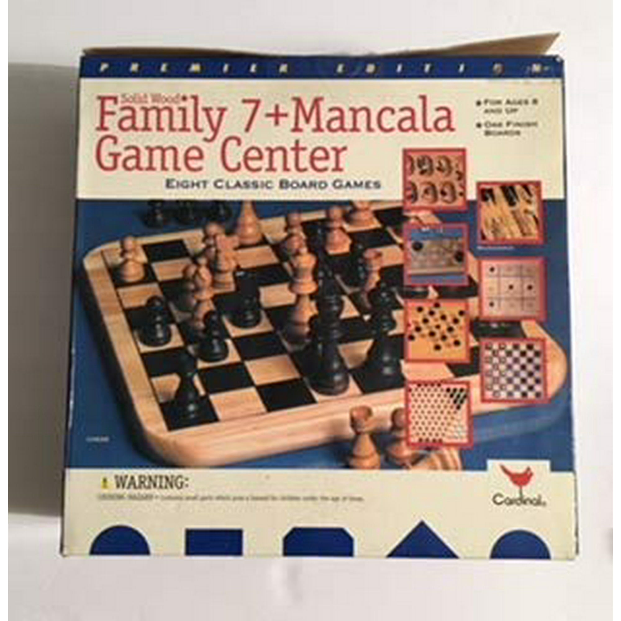 Mancala 7 Game Center By Cardinal Solid Wood Boards Eight Classic Board Games Walmart Canada,How To Change A Light Socket