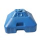 thumbnail image 5 of Base para sombrilla de patio, soporte para poste, recargable, color , peso de 30 l, relleno de agua, para terraza, jardín, patio, piscina., 5 of 8