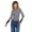 Blue, variant on Forever 21 Women's Boatneck Sweater with High Rib Start, XS-XL
