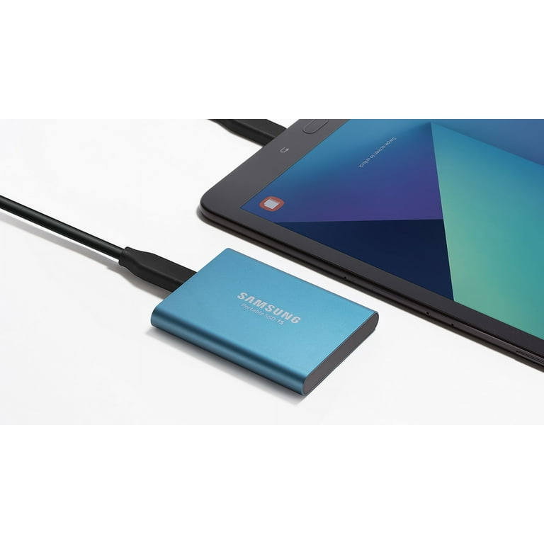 SAMSUNG 1TB Portable SSD - USB 3.1 Gen.2 External Solid State