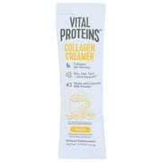 Vital Proteins Vanilla Collagen Creamer Powder, 0.46 Ounce -- 14 per case.