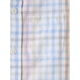 thumbnail image 2 of The Children's Place Baby & Toddler Boys Short Sleeve Poplin Button Up Shirt, Sizes 6M-5T, 2 of 3