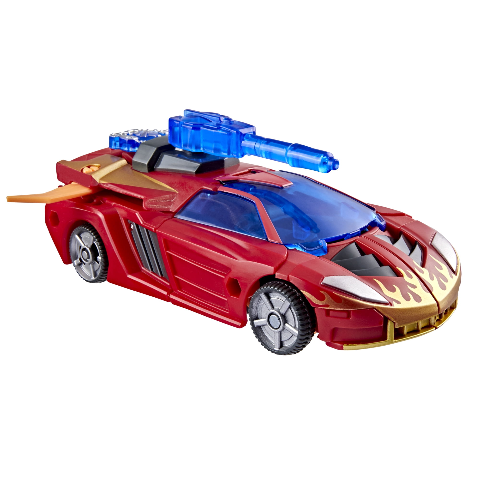 Transformers Age of the Primes Deluxe Class Transformers: Cybertron Excellion 5.5 Inch Action Figure, Ages 8 and up