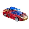 thumbnail image 4 of Transformers Age of the Primes Deluxe Class Transformers: Cybertron Excellion 5.5” Action Figure, Only At Walmart, 4 of 6