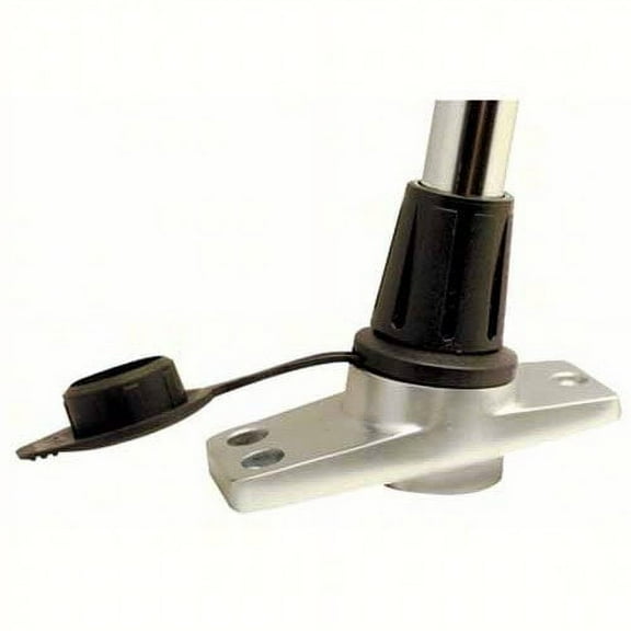 SeaChoice  02921; Led Pole Light W/Alum Base - 24 inch