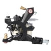 10 Wraps Professional Alloy Tattoo Shader Machine Tattoo Machine Gun Machine Alloy Copper Coils Tattoo Shader Machine Gun
