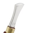 thumbnail image 3 of simhoa Leather Edge Creaser Stainless Steel Edge Marking Decorate Tool 2mm, 3 of 8