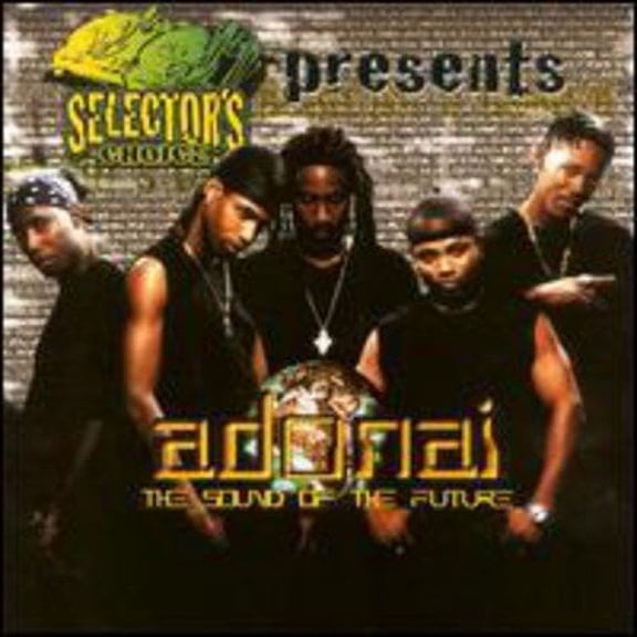 This is a continuous in-the-mix CD compiled and mixed by Adonai.<BR>Compilation producers: Cristy Barber, Joel Chin.