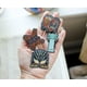 thumbnail image 3 of Set de alfileres esmaltados Monster Hunter: World Nergigante Rathalos x4, 3 of 7