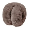 thumbnail image 2 of Foldable Winter Ear Muffs with Warm Fleece Lining for Cold Weather Comfort, 2 of 3