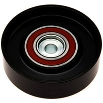 ACDelco Professional 36274 Idler Pulley Fits select: 2007-2009 SUZUKI SX4, 1999-2003 CHEVROLET TRACKER