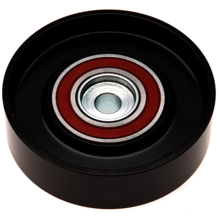 ACDelco Professional 36274 Idler Pulley Fits select: 2007-2009 SUZUKI SX4, 1999-2003 CHEVROLET TRACKER