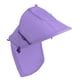 thumbnail image 5 of Funda para sombrilla de cochecito, protección solar para paseos al aire libre púrpura, 5 of 9