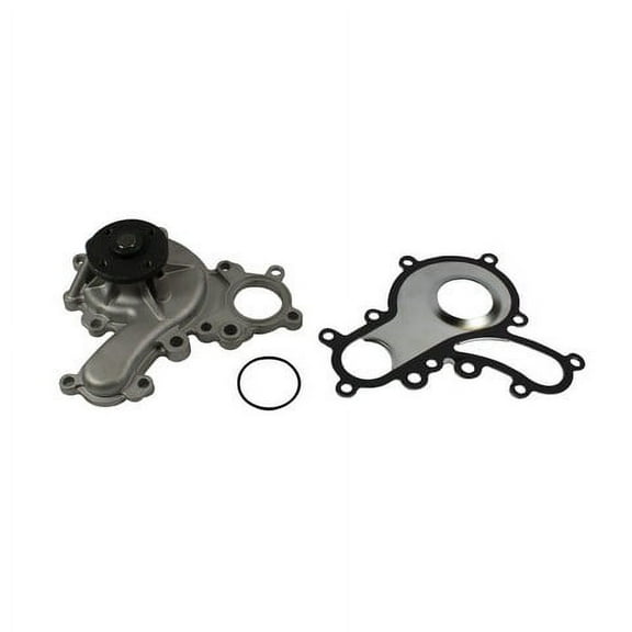 GMB 100% New Water Pump Fits select: 2007-2021 TOYOTA TUNDRA, 2008-2022 TOYOTA SEQUOIA