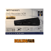 DVD VHS Players - Walmart.com