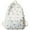White, variant on Kawaii Women Backpack Aesthetics Cute Backpack Preppy Backpack 15.5 Inch Floral Backpack College Backpack,Pink