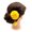 Yellow-BhEVf, variant on OJSFQUFP Women Japanese Head Flower Japanese Chrysanthemum Tassel Hairpin Graduation Headdress Adult Silk Flower Hair Accessories