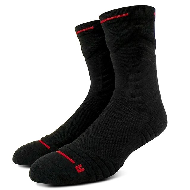 Comfy Trekking Socks Men Sports Sin Deslizamiento para Al Aire Libre ()