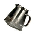 thumbnail image 1 of pitrice Tea Pot with Stainless Steel Infuser Transparent Temperature Glass Kettle Square Filter Juice Heated Container Home Office Hotel 350ml, 1 of 8