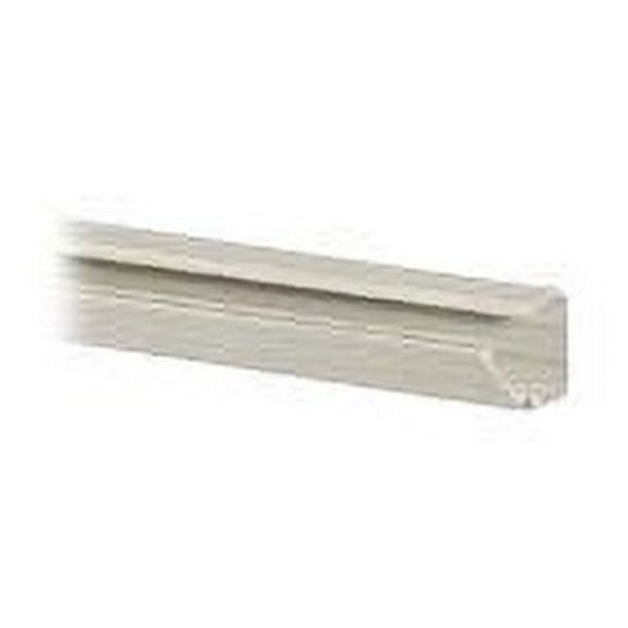 Hubbell MediaTrak 7 Cable Tray - Cable Holder - White - 1 Pack PL1ABC7