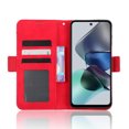 thumbnail image 3 of Case for Motorola MOTO G13 Cover Adjustable Detachable Card Holder Magnetic closure Leather Wallet Case, 3 of 5