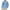 Mist Blue, variant on Pdbokew Men's Sun Protection Fishing Shirts Long Sleeve Travel Work Shirts for Men UPF50+ Button Down Shirts with Zipper Pockets Dark Grey L