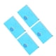 thumbnail image 3 of Toystoory Bolsa de almacenamiento temporal para mascarillas desechables, soporte para cubierta facial, anillos de joyería Escalada azul 4 piezas, 3 of 6