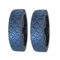 thumbnail image 4 of Zorion Foldable Wagon Wheel 5inch High Performance Accessories Practical Smooth Rolling, 4 of 8