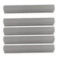 thumbnail image 2 of LeeQinersw 5Pcs Under Desk Cable Management Shelf Computer Desk Cord Holder for Bedroom Grey, 2 of 7