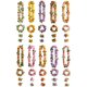 thumbnail image 2 of 10 juegos de coronas hawaianas para fiestas Xemadio LRWJ963, 2 of 6