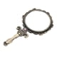 thumbnail image 5 of Espejo de mano Yuyangstore bronce, 5 of 8