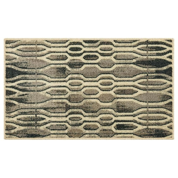 Mohawk Home Woodson Printed Area Rug, Grey, 1' 8" x 2' 10"