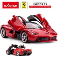 Remote Control Red Ferrari Ferrari LaFerrari RC Car | 1/14 Scale Radio Remote Control Toy Car ...