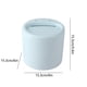 thumbnail image 3 of Humidificador USB de doble boquilla de gran capacidad de 1 litro para electrodomésticos, humidificador de escritorio para oficina, dormitorio y sala de estar., 3 of 9
