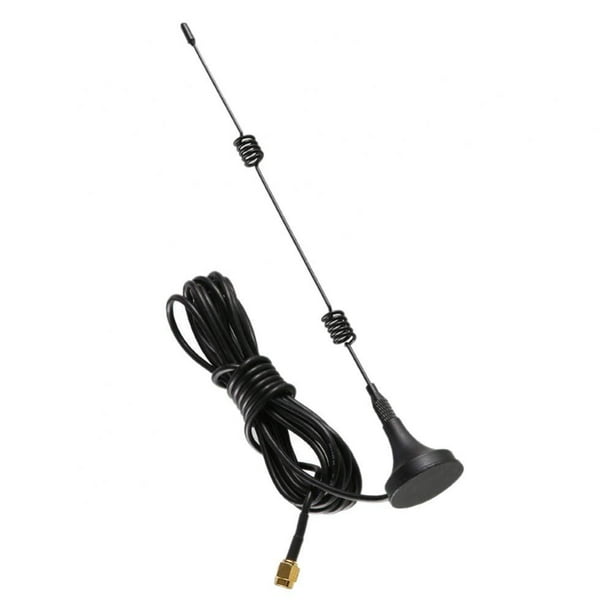 2.4G Security Camera Antenna Extender, 10ft 7dBi CCTV Wireless