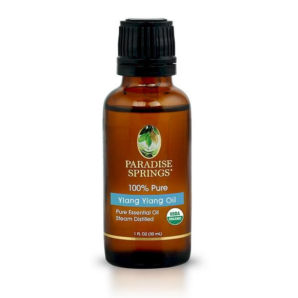 Ylang Ylang Oil 30ml 1 Oz Organic Walmart Com Walmart Com