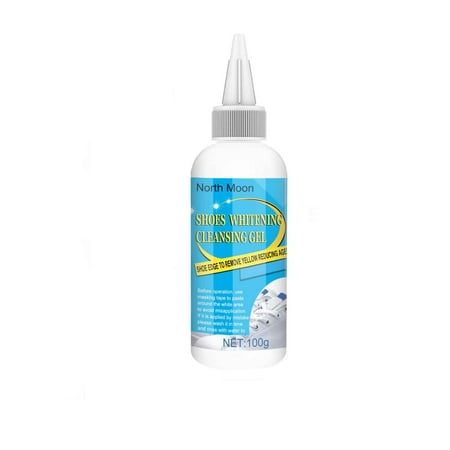 

Rdeuod Little White Shoe Artifact Cleaner Whitening Agent Decontamination Brightening