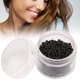 thumbnail image 4 of Hair Extension Tool Hair Extension Ring, Hair Extension Link Ring, Durable 1000pcs For Hair Extension Use Hairdressing Salon Barber ANGGREK Marron oscuro, 4 of 8
