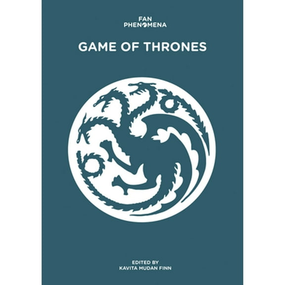 Pre-Owned Fan Phenomena: Game of Thrones (Paperback 9781783207848) by Kavita Mudan Finn