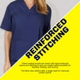 thumbnail image 5 of ACTIVE UNIFORMSWomen's Scrub Sets, Scrub Top and Pants. Run Large (True Navy Blue, Small), 5 of 6