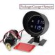 thumbnail image 1 of Car Water Temperature Gauge -10-110 Celsius With Water Temp Joint Pipe Sensor 28mm 34mm Adapter 1/8npt Sensor Voltmeter 2 In 1, 1 of 5