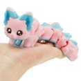 thumbnail image 1 of Figura articulada flexible de zorro Candy Fox impresa en 3D de Maxdecoer, 1 of 9