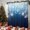 Navy, variant on Christmas Magic Shower Curtain for Bathroom, Snowflake Bokeh Sparkle Minimalist Waterproof Fabric Shower Curtain with 12 Hooks, Bathroom Curtain Set for Bathroom Accessories Decor, 36 x 72 Inches